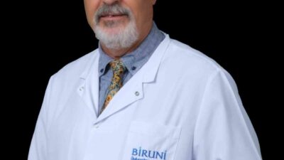 Biruni Üniversitesi Tıp Fakültesi Hastanesi İç Hastalıkları Uzmanı Dr. Ali