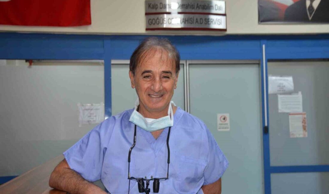 Manisa CBÜ Hafsa Sultan Hastanesi Kalp ve Damar Cerrahisi Anabilim