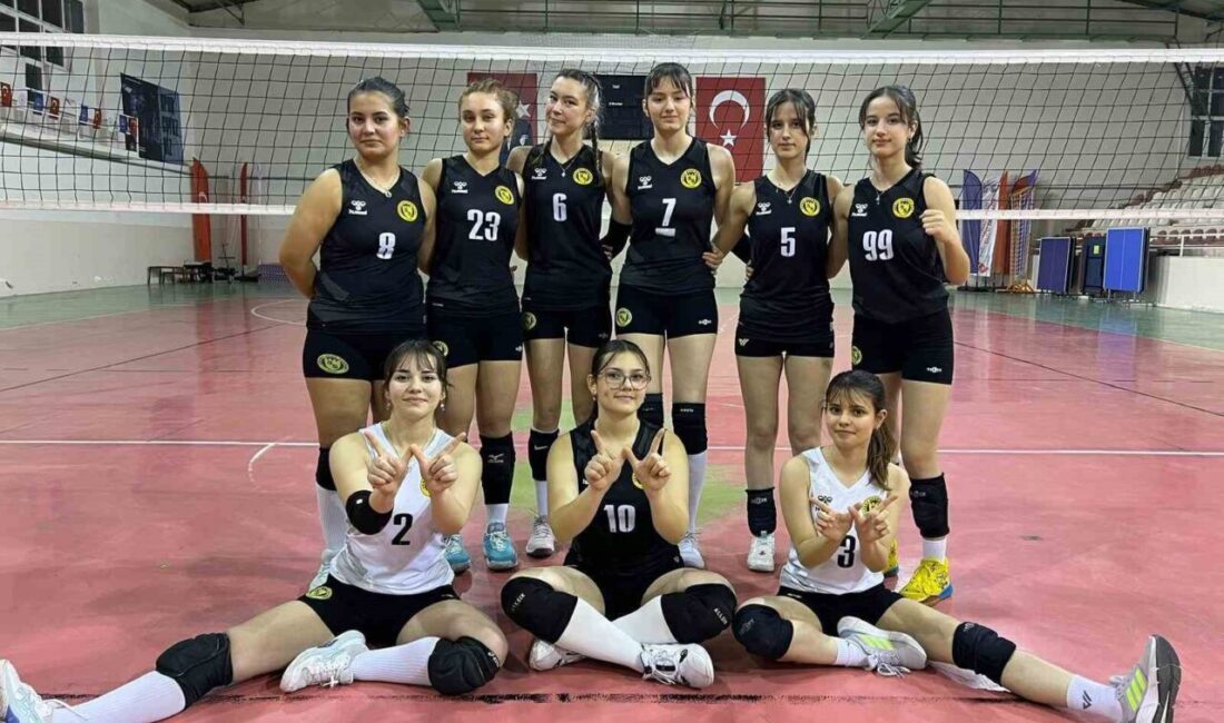 Söğütspor Kadın Voleybol Takımı 2024-2025 sezonunda Bölgesel Lig’de mücadele edecek.