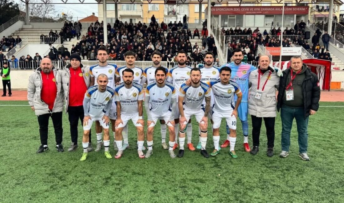 Bölgesel Amatör Lig (BAL) temsilcisi Söğütspor, dün oynadığı zorlu Gemlikspor