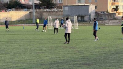 Bölgesel Amatör Lig (BAL) temsilcisi Söğütspor, yarın oynayacağı Tavşanlı Belediyespor