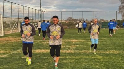 Bölgesel Amatör Lig (BAL) temsilcisi Söğütspor, ligin ikinci yarı hazırlıkları