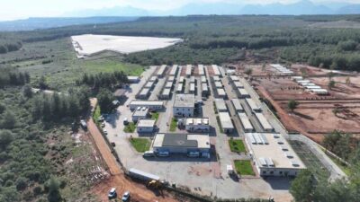 Antalya Büyükşehir Belediyesi Sokak Hayvanları Geçici Bakımevi ve Rehabilitasyon Merkezi,