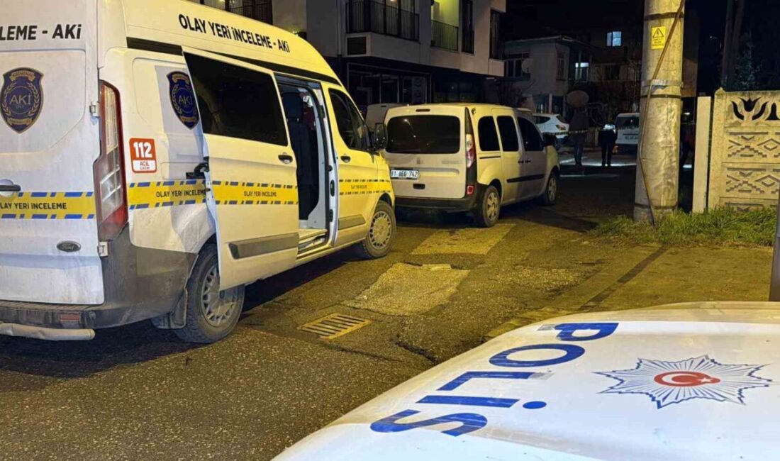 Düzce’de sokak ortasında silahla kendini vuran şahıs, kaldırıldığı hastanede hayatını