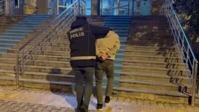 Kayseri İl Emniyet Müdürlüğünce uyuşturucu ile mücadele çerçevesinde düzenlenen operasyonda