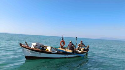 Aydın’ın Söke ilçesinde 2025 yılında 814 adet su ürünleri denetimi