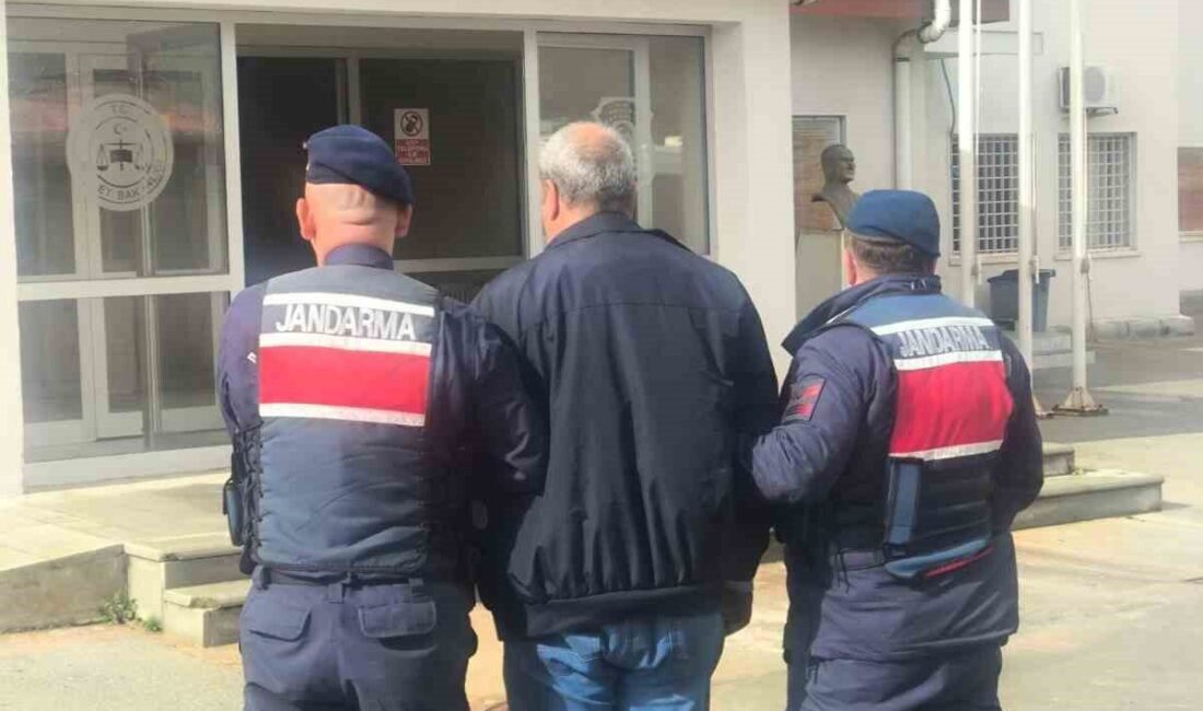 Aydın’ın Söke ilçesinde dolandırıcılık suçundan hakkında 5 yıl kesinleşmiş hapis