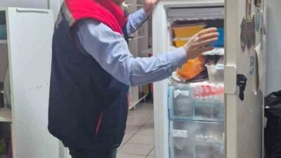 Söke İlçe Tarım ve Orman Müdürlüğü ekipleri tarafından gıda işletmelerine