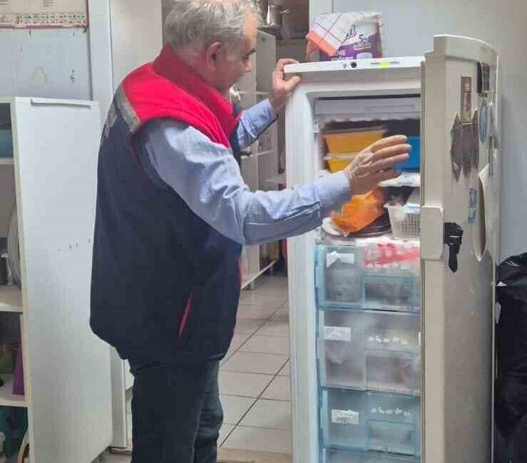 Söke İlçe Tarım ve Orman Müdürlüğü ekipleri tarafından gıda işletmelerine