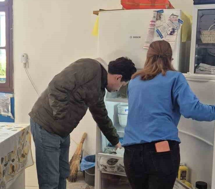 Söke İlçe Tarım ve Orman Müdürlüğü ekipleri, gıda güvenliğinin sağlanması