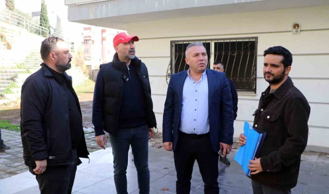 Aydın Büyükşehir Belediye Başkanı Özlem Çerçioğlu’nun kent genelinde hayata geçirdiği