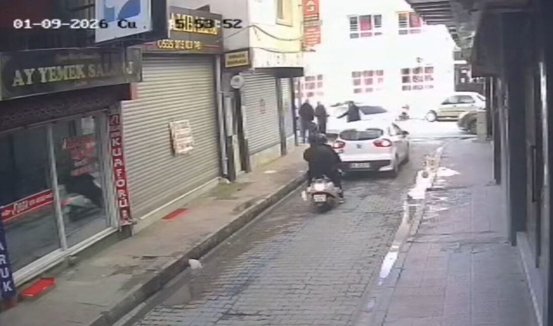 Aydın’ın Söke ilçesinde yerel yayın yapan bir internet sitesinin sahibi