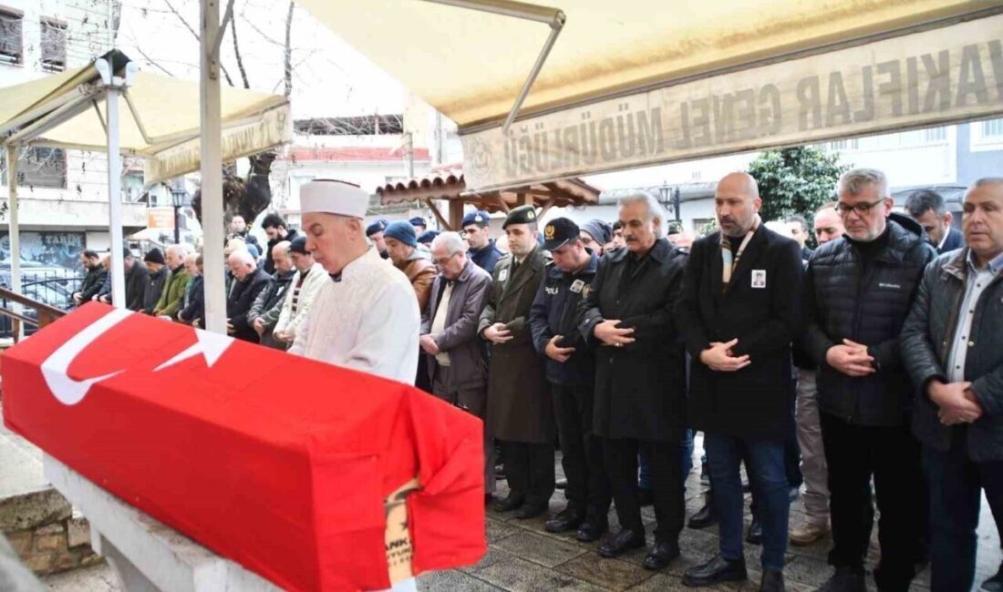 Aydın’ın Söke ilçesinde hayatını kaybeden Kıbrıs Gazisi Oktay Ayan Çeltikçi