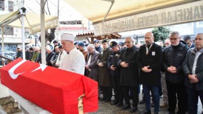 Aydın’ın Söke ilçesinde hayatını kaybeden Kıbrıs Gazisi Oktay Ayan Çeltikçi