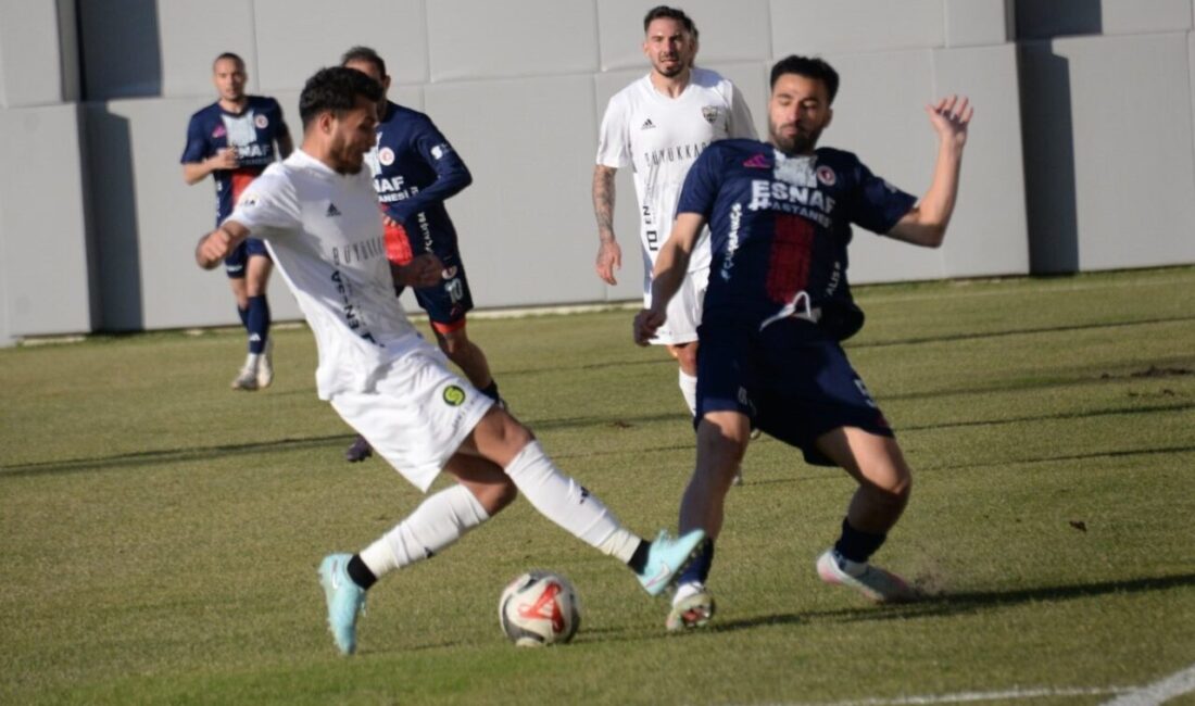 TFF 2. Lig’in 19. haftasında sahasında Fethiyespor’a 2-1 mağlup olan
