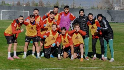 Manisa’nın Nesine 2. Lig Kırmızı Grup’taki temsilcisi Somaspor, 17 Ocak