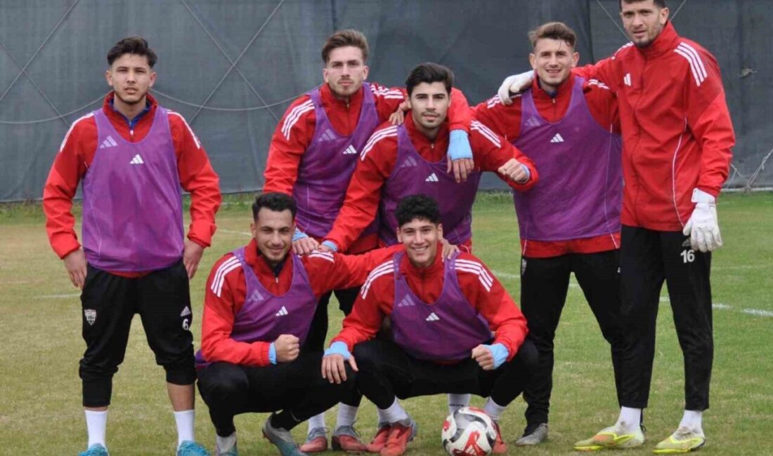 TFF 2. Lig Kırmızı Grup 21. hafta mücadelesinde 28 Ocak