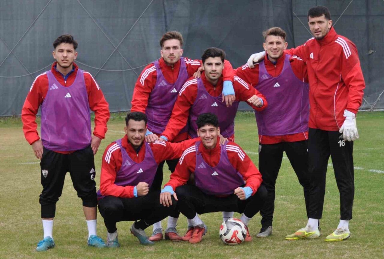 TFF 2. Lig Kırmızı Grup 21. hafta mücadelesinde 28 Ocak