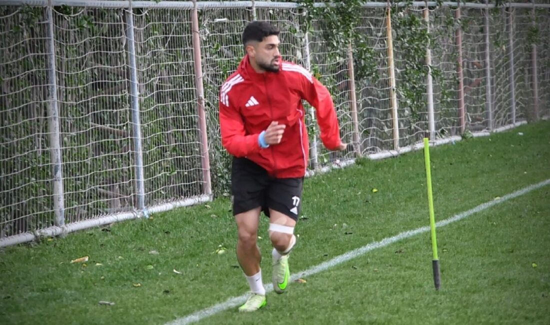 TFF 2. Lig’de ekibi Somaspor, ligin 22. haftasında sahasında konuk