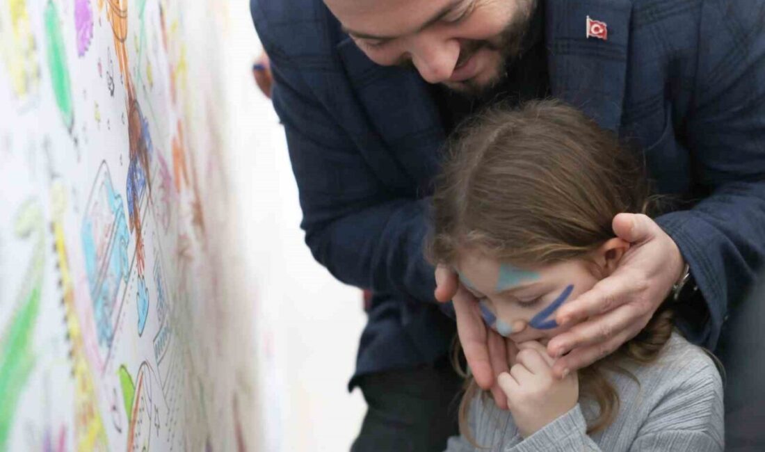 Arnavutköy Belediyesi tarafından sömestır tatiline özel olarak düzenlenen Arnavutköy Çocuk