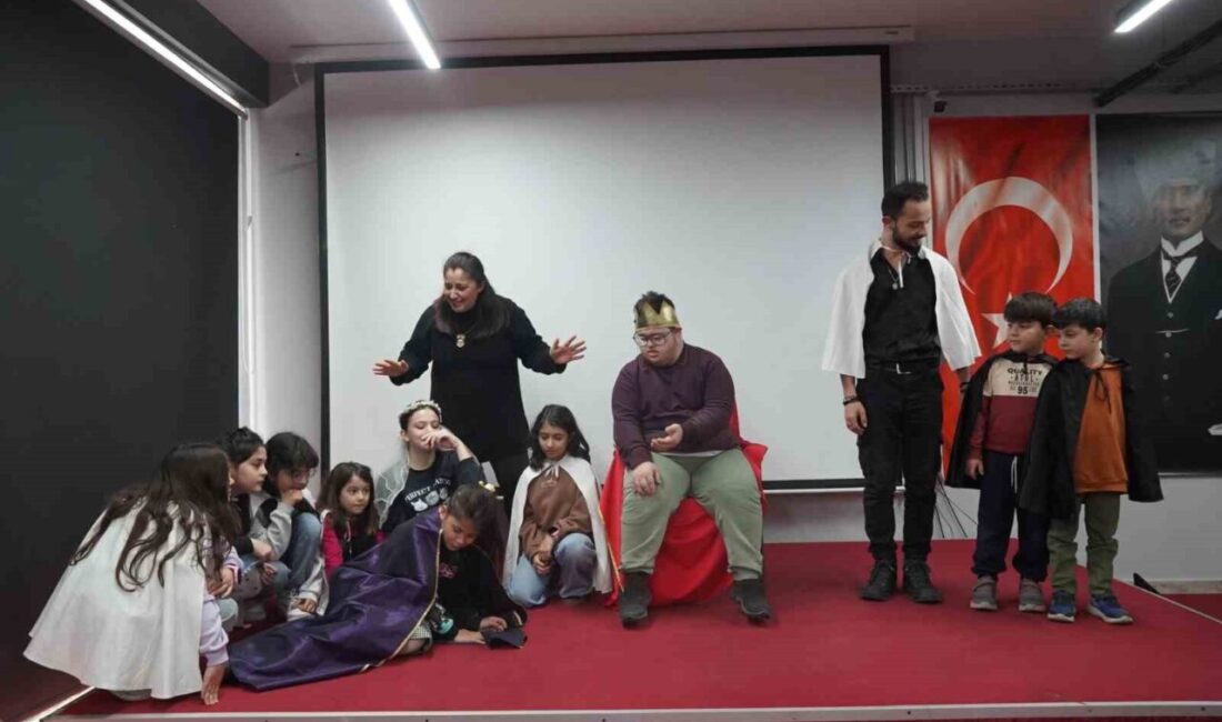 Sömestr tatilinde Atakum’da çocuklar hem eğlendi hem öğrendi. Atakum Belediyesi