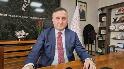 Kayseri İl Milli Eğitim Müdürü Coşkun Esen, yarıyıl tatilinde aileler