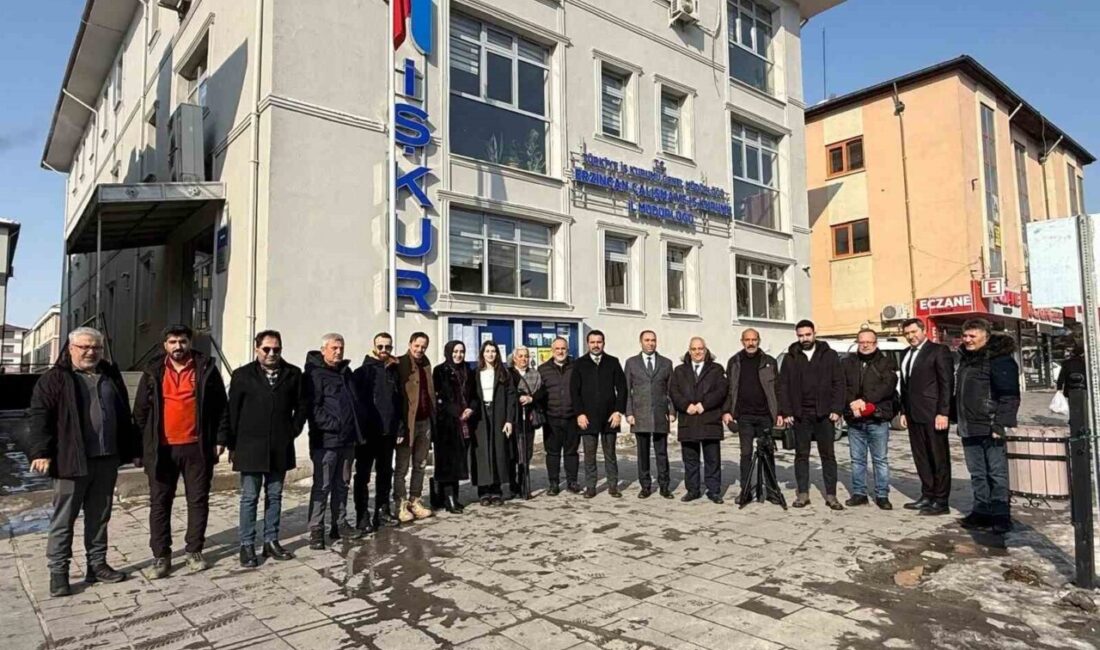 Erzincan Çalışma ve İş Kurumu İl Müdürü Ahmet Oran, 2025