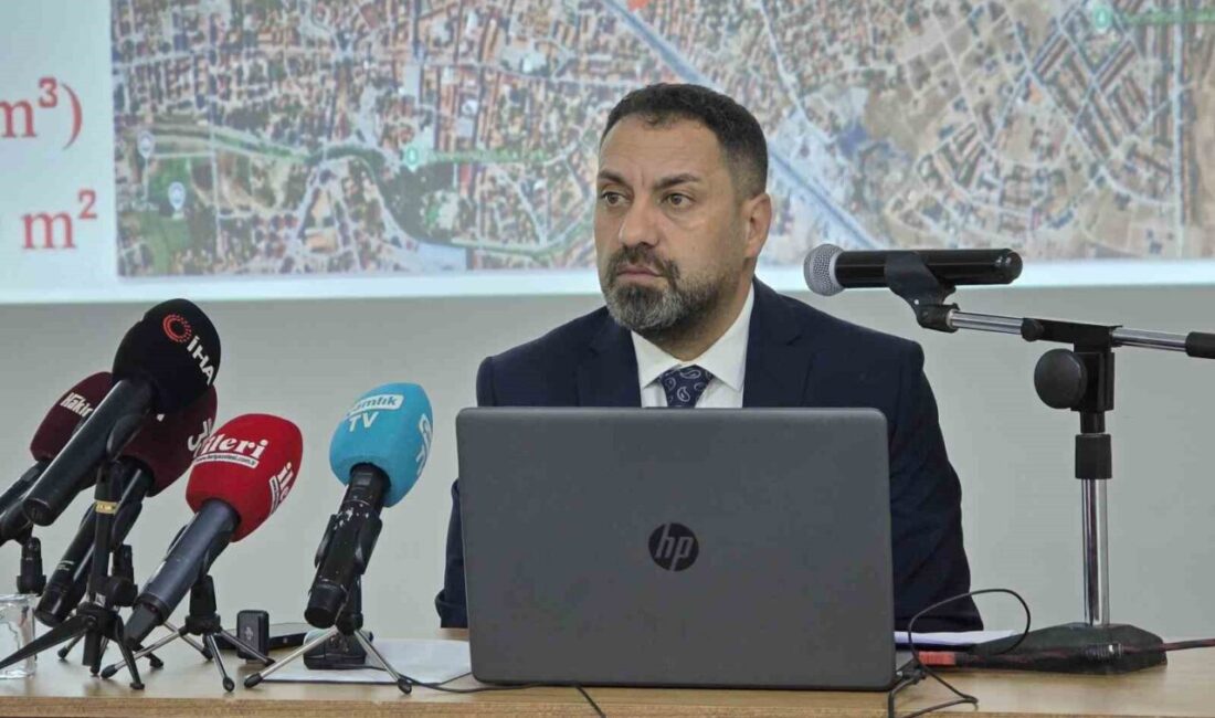 Sorgun Belediye Başkanı M. Erkut Ekinci, 2025 yılında yapılan çalışmaları