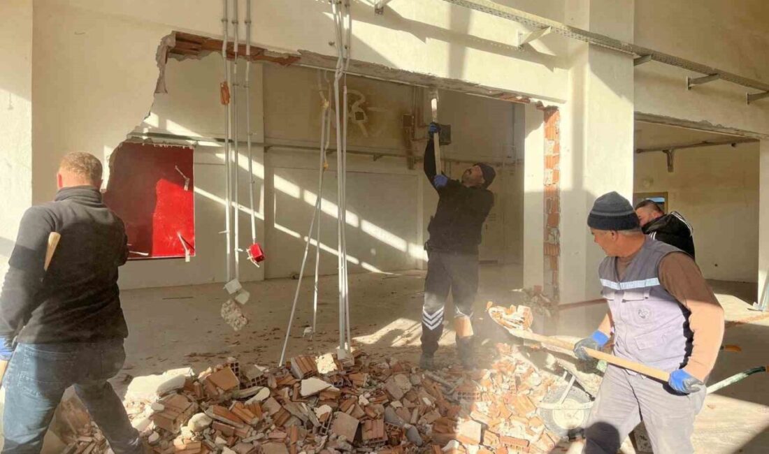 Sorgun Belediyesi, sosyal belediyecilik anlayışıyla hem dayanışmayı büyütecek hem de