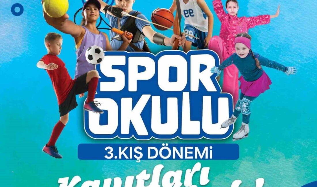 Kayseri Büyükşehir Belediyesi’nin spor alanında marka kuruluşu Spor A.Ş. tarafından
