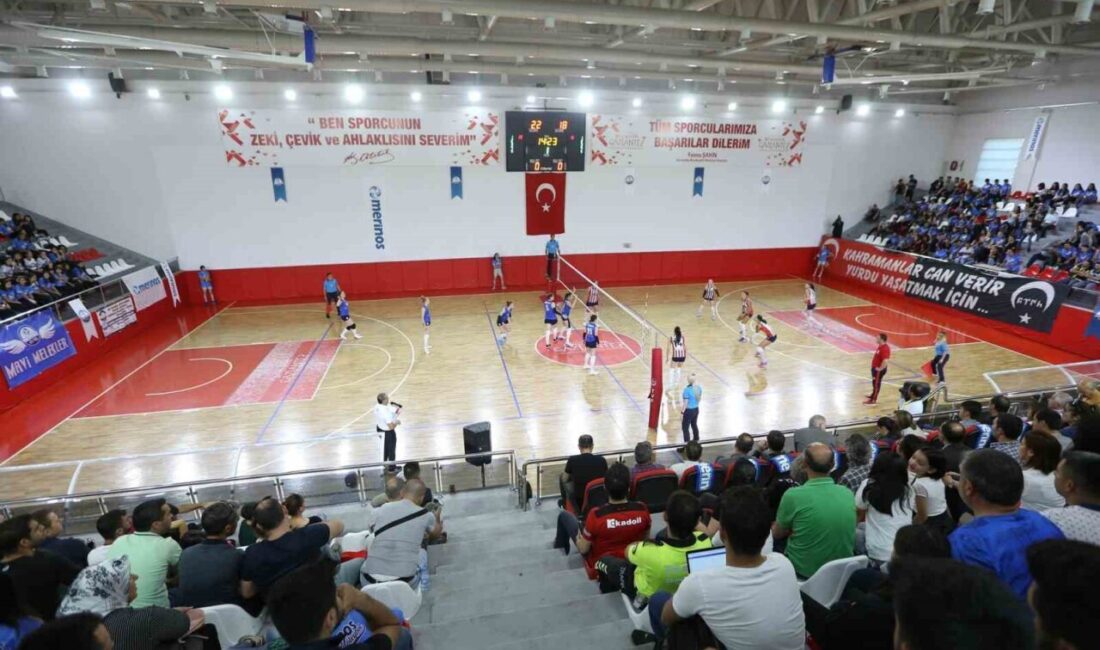 Gaziantep Büyükşehir Belediyesi, “Spor Şehri Gaziantep” sloganıyla yürüttüğü çalışmalarla sporu