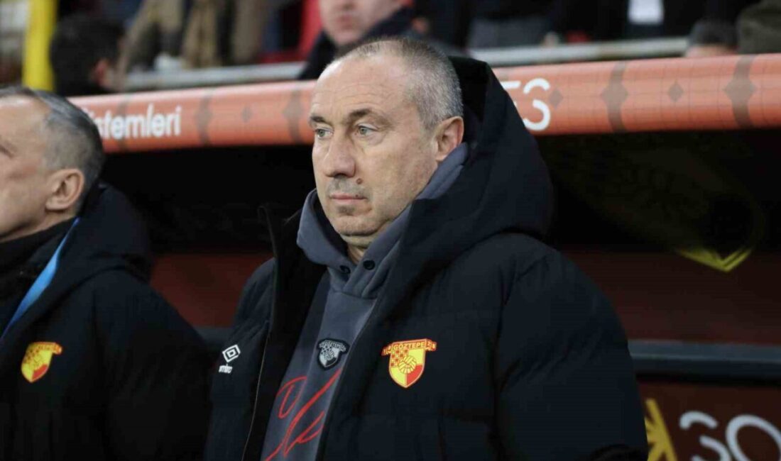 Göztepe Teknik Direktörü Stanimir Stoilov, Çaykur Rizespor maçının ardından, “Hakemler