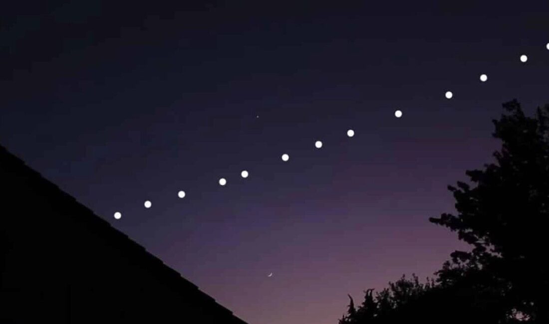 Elon Musk’ın kurucusu olduğu uzay taşımacılığı şirketi SpaceX tarafından uzaya