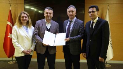 Antalya Büyükşehir Belediyesi ile TÜBİTAK Marmara Araştırma Merkezi (MAM) arasında