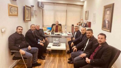 Siirt Ticaret ve Sanayi Odası (STSO) Başkan Vekili Fuat Özgür