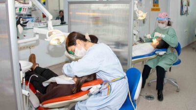 Selçuk Üniversitesi (SÜ) Diş Hekimliği Fakültesi, ilk başvuru ve muayene