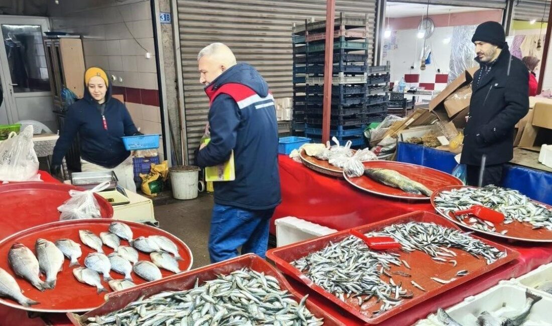 Konya’nın Beyşehir ilçesinde su ürünleri kaynaklarının korunması ve usulsüz avcılığın