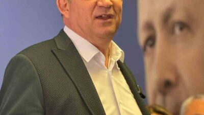 AK Parti Denizli İl Başkanı Muhammet Subaşıoğlu, Gümüşler DSİ Kavşağı’nda