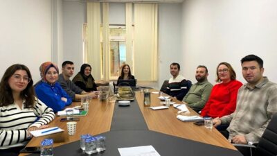 SUBÜ Personel Daire Başkanlığı’nın Hizmet İçi Eğitim Programı çerçevesinde ‘2026