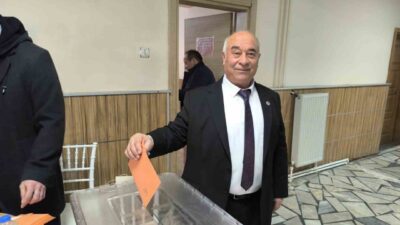 Afyonkarahisar Şuhut Şoförler ve Otomobilciler Esnaf Odasının yapılan genel kurulu