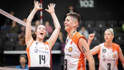 Eczacıbaşı Dynavit, Vodafone Sultanlar Ligi’nin 19. haftasında evinde Nilüfer Belediyespor