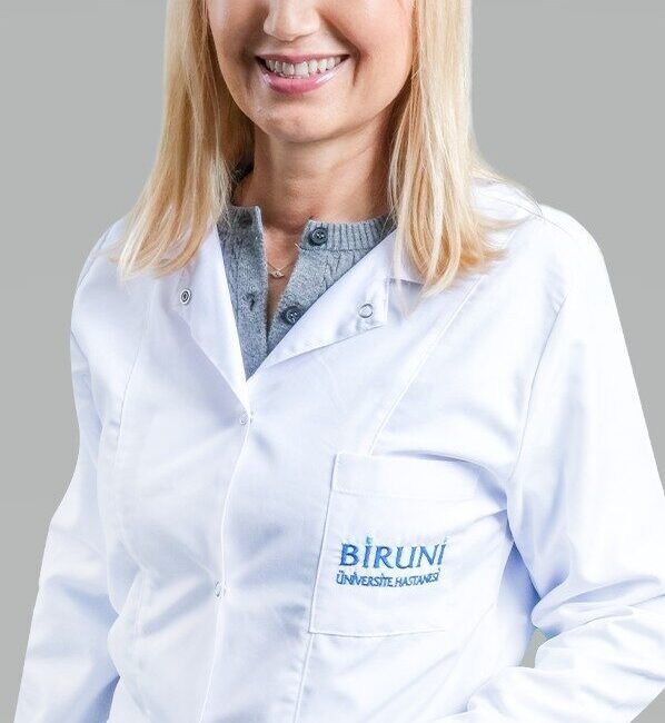 Göz Sağlığı ve Hastalıkları Uzmanı Prof. Dr. Aylin Kılıç, gözlerde