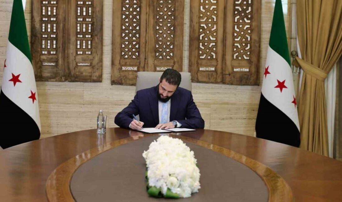 Suriye hükümeti ile terör örgütü PKK/YPG’nin Suriye uzantısı Suriye Demokratik