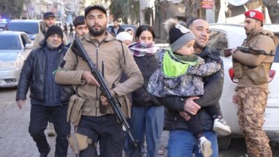 Suriye İç Güvenlik Güçleri, Halep’in Şeyh Maksud Mahallesinde terör örgütü