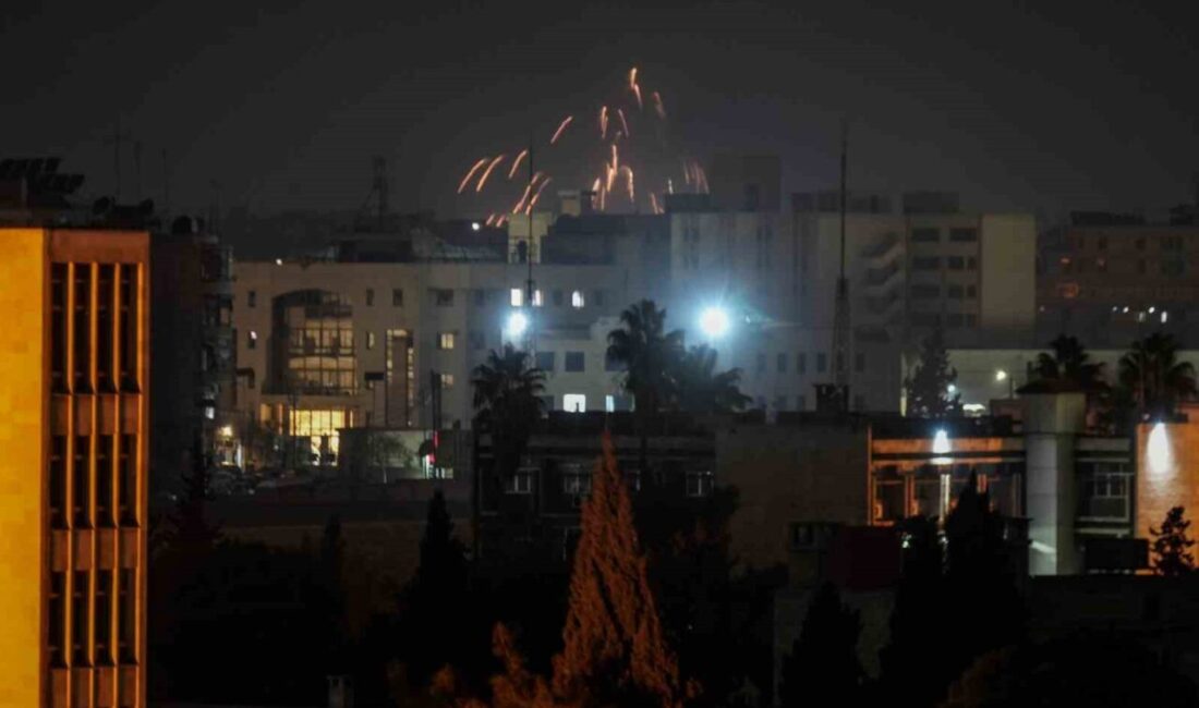 Suriye İçişleri Bakanlığı, Halep’in Eşrefiye Mahallesi’nde terör örgütü PKK/YPG’nin Suriye