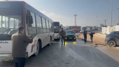 Suriye ordusunun terör örgütü PKK/YPG’nin Suriye uzantısı SDG’ye yönelik operasyonu