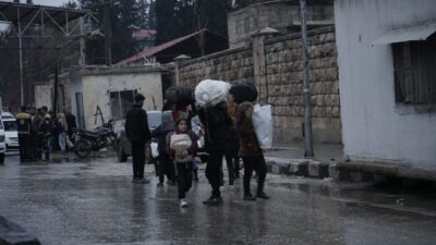 Suriye’nin Halep kentinde Suriye ordusu ile terör örgütü PKK/YPG’nin Suriye