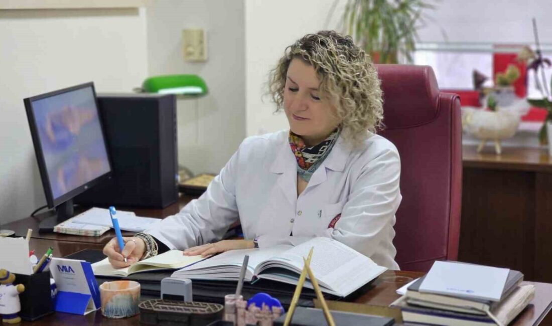 Zonguldak Bülent Ecevit Üniversitesi (BEÜN) Nöroloji Anabilim Dalı Öğretim Üyesi