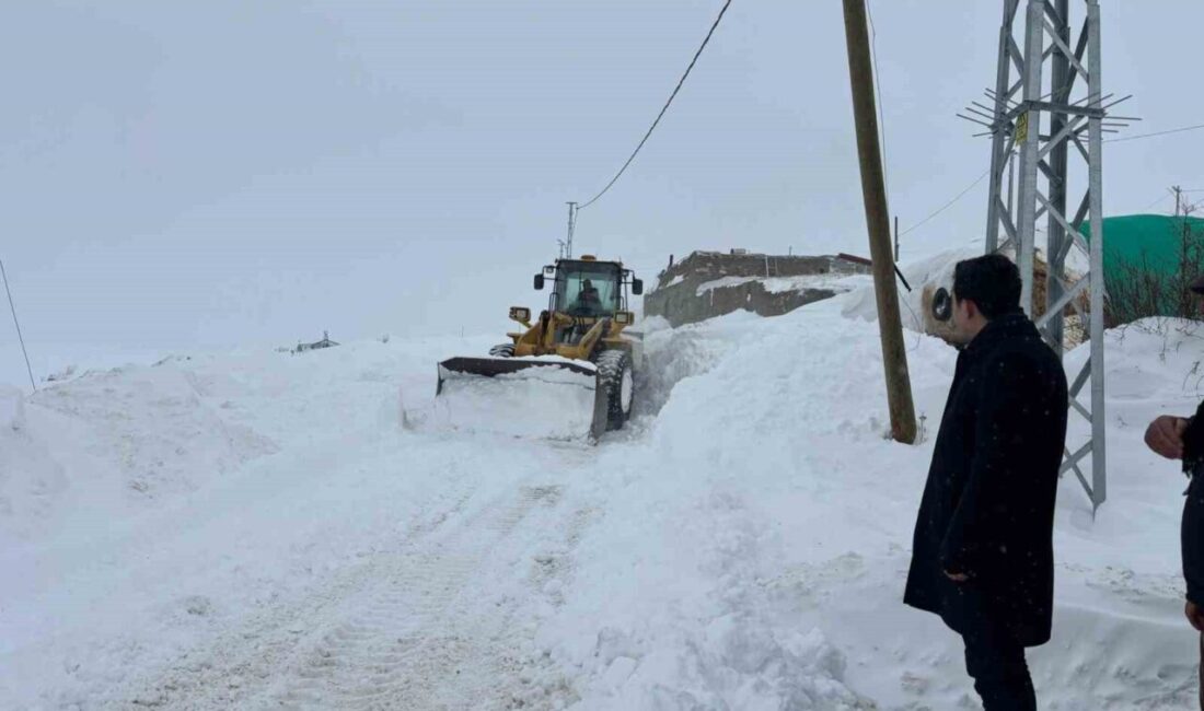 Susuz Kaymakamı Muhammed Emin Tutal, köylerde vatandaşlarla buluştu. Kars’ın Susuz