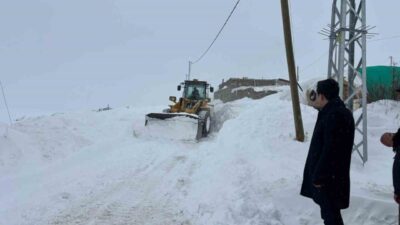 Susuz Kaymakamı Muhammed Emin Tutal, köylerde vatandaşlarla buluştu. Kars’ın Susuz